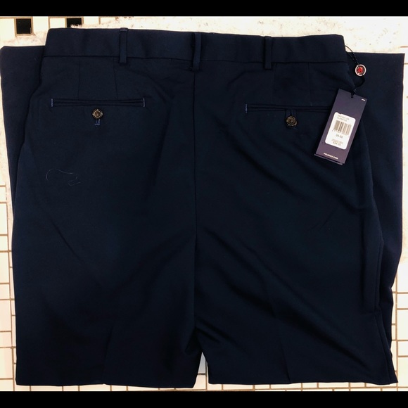 Polo Golf Performance Navy Pants - Picture 2 of 6